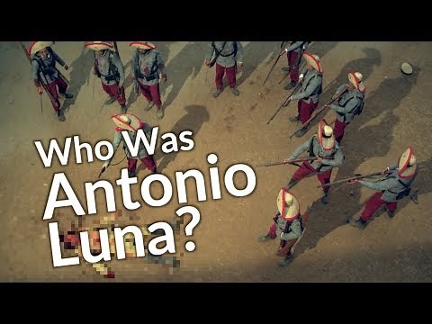 Who Was Heneral Antonio Luna? #AskKirby