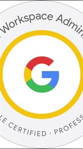 Google workspace admin