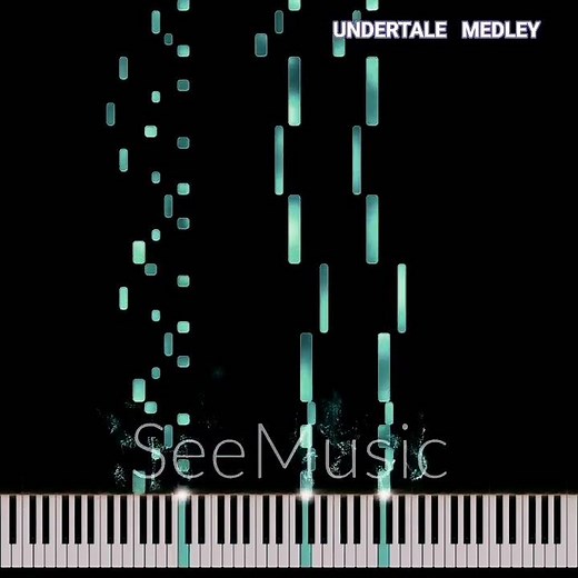 1000 subscribers Special The ULTIMATE Undertale Piano Medley (15+ Songs)