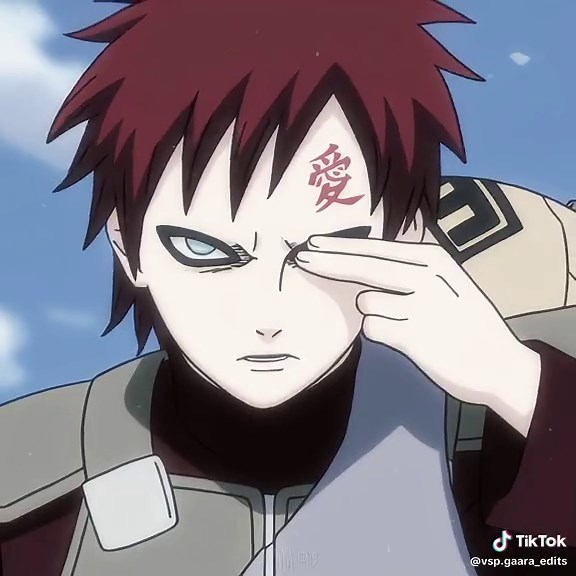 the owner of my soul. #gaara #gaaraeresmio #naruto #gaaraedit #sabakunogaara #シ #narutoshippuden #animeedit #editanime #fypシ #viral #gaarakazekage #fypp #fypシ゚viral #anime #edit #fyp #gaarateamo