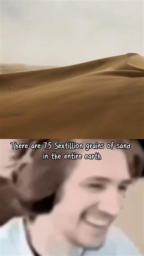 There are more stars than grains of sand on earth #shorts #space