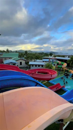 Exploring Tavua Water Park in Fiji