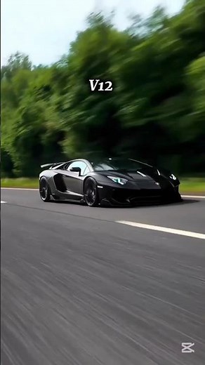 Name the best engine. V12 Or W16 ? #koenigsegg #lamborghini #bugatti #v12 #w16engine #engine