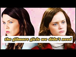 Why *A Year In The Life* literally destroyed Gilmore girls