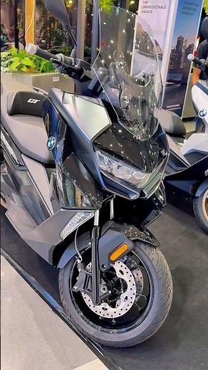 NEW BMW C400 GT 2026! REVIEW