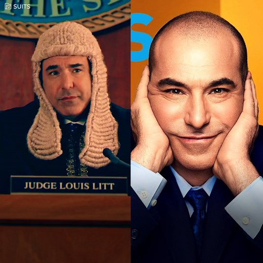 Brilló como Louis Litt en “Suits”. Y la serie lo siguió persiguiendo tras los años. Creían que Rick Hoffman sería actor de un personaje. Pero como en la serie, decidió callar bocas. | íconos