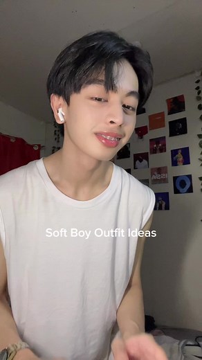 Korean Soft Boy Outfit Ideas for a Stylish Look