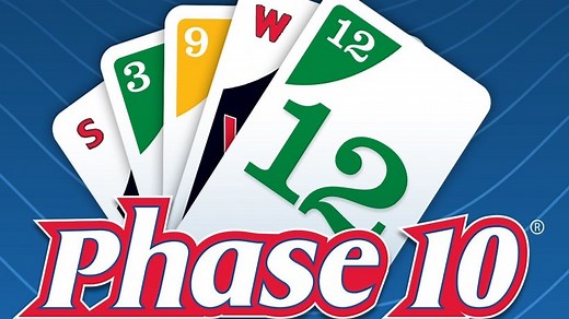 Phase 10 könnt ihr hier kostenlos spielen - mit Updates!