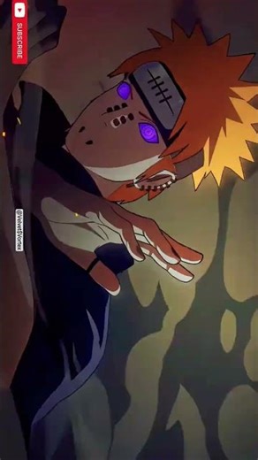 ROTATE YOUR PHONE TO SEE THE MAGIC. #naruto #anime