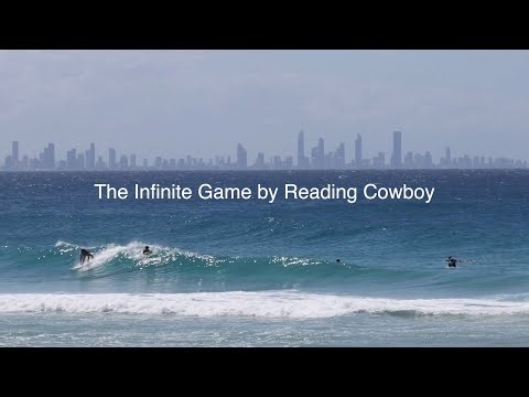 The Infinite Game 🎵 Play Long. Play True. Stay in the Game.