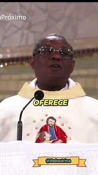 Padre José Augusto Manda a Real: Este Mundo Vai Passar!