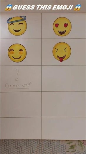 Devil 😈 Emoji Drawing in 1 Minute 🔥 | #shorts #emoji #drawing #devil #emojiart #art