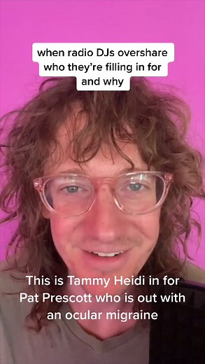 I love easy listening radio djs #pigbite