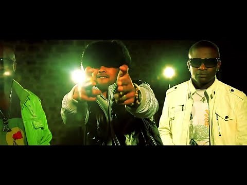 Dj Arafat Ft. Kamnouze - 12500 volts (clip officiel)