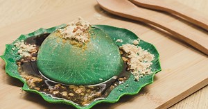 Rain drop cake – przepis na kroplę wody, czyli najmniej kaloryczny deser na świecie