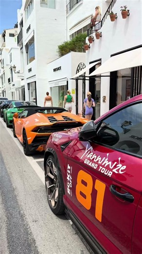 Impossible in Marbella #supercars #luxurycars #hypercars #carspotting