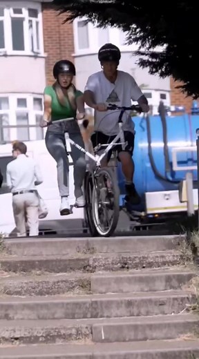 87K views · 454 reactions | New Challenge  #Bikecyclechallenge #mountainbike #bikecycle #fypシ゚ #virals #reelsfbviral #reelsfacebook #usa | Tuesday | Facebook