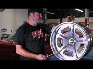 HRBB - Measuring A Wheel