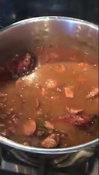 How to Thicken Red Beans and Rice