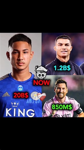 Ronaldo X Messi X faiq bolkiah net worth ☠️❤️🩹 #networth