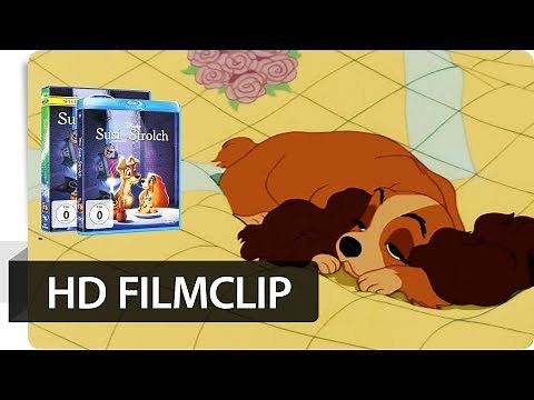 DISNEY LIEBLINGE: Susi und Strolch | Disney Deutschland