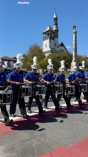 UMass Lowell Marching Band 🥁