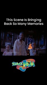 This house scene was my favorite scene of the ENTIRE movie. It just seemed so wholesome & perfectly done. #michaeljordan #spacejam #jordan #Jordans #90s #90smovies #1996 #nostalgia #throwback #fyp #fypシ #reels #reelsvideo #viral #viralvideos #rowdai #rowdaitv | RowDaiTV