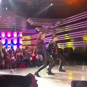 #LizQuen rock the ASAP stage last Sunday 👏😘♥🔥 Hataw LizQuen Hataw , sana more dance prod on ASAP every Sunday 😍♥ (c) | TATAK LizQuen Hongkong