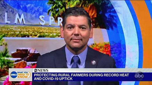 Protecting California’s farm workers from extreme heat and COVID-19