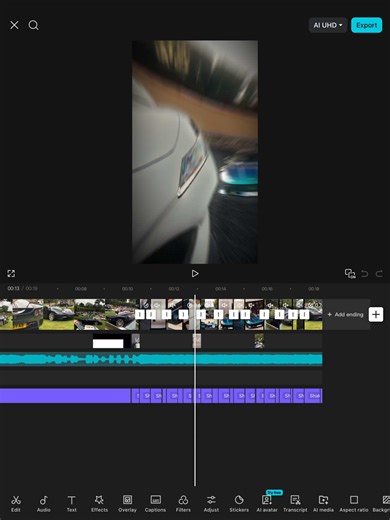 #fyp #edit #cars #capcut