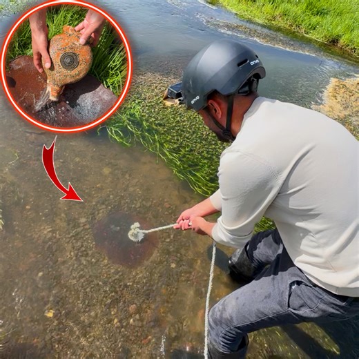 1.4M views · 5.6K reactions | I Didn't Expect This! Million-Dollar Discovery with a Magnet | My.kingdom | Facebook