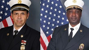 N.J. mayor announces changes in FD, public safety leadership