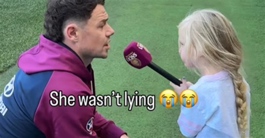 Brisbane Lions delete video of Lachie Neale's daughter in tears after backlash from her mother Jules