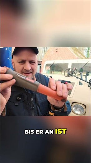 Vests, trouser pockets & detectors: The secret revealed!