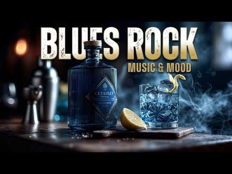 Whiskey Blues & Slow Blues Rock ~ Relaxing Blues Music 2026 | Late Night Blue Smoke Revival