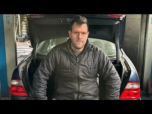 La mia mercedes clk 320: l'epilogo finale