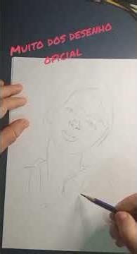 drawing a girl's face how to do it #art