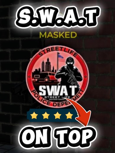 SWAT ON TOP STREET LIFE REMASTERED