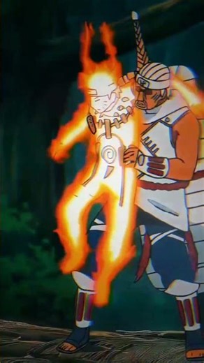 Naruto vs Obito: The Ultimate Face-off! 🔥