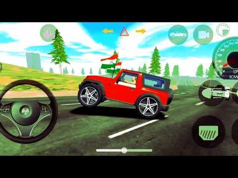 Modified Mahendra Thar/ Modified Thar full modified 🚓