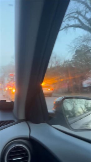 This video from Marie Woodward shows the HRT bus crash on Settlers Landing Road in Hampton Sunday afternoon. For more information on this crash, click the link in the comments. | WAVY TV 10