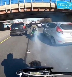 Come see @brian__636 LIVE this Sunday at Cars vs Bikes! Event link🏍💨🔥- https://facebook.com/events/s/cars-vs-bikes/794012408034433/?ti=cl | Chicago United Riders