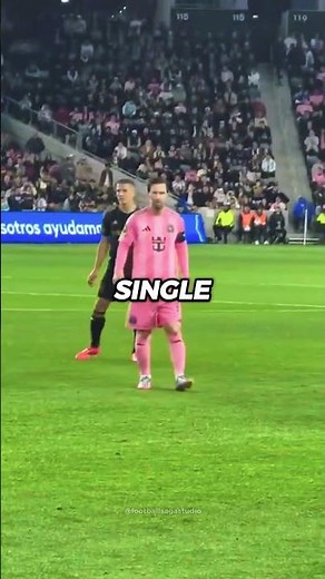 LAFC Fans Mock Messi with “FIFA Princess” Banner 😡