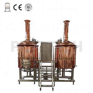 [Hot Item] Micro Brewery 50L Mini Brewery Equipment Home Brewing System for Sale