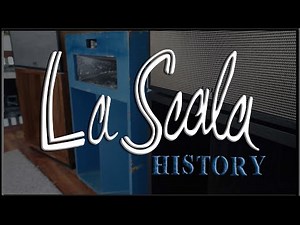 Klipsch La Scala history - Let's go back in time!