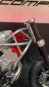 60K views · 1.5K reactions | The world’s first V3 motorcycle engine...