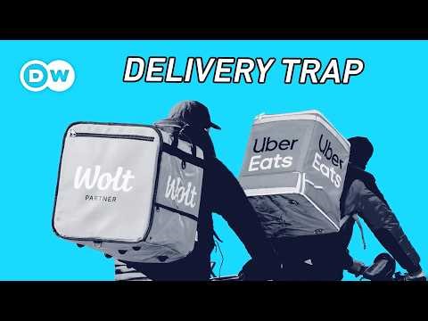 Delivery Jobs in Germany: The Truth About Immigrant Workers