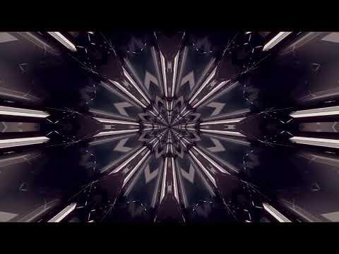 10 Hours Neon Tunnel Screensaver 4K UHD 60fps - VJ Loop for Windows 10 PC Background Edits