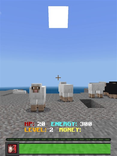 Conqueror's Haki in MCPE/BE Addon Review