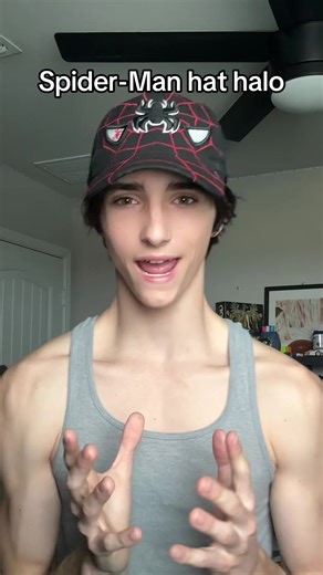 I’m telling you it’s the method #lm | spider-man